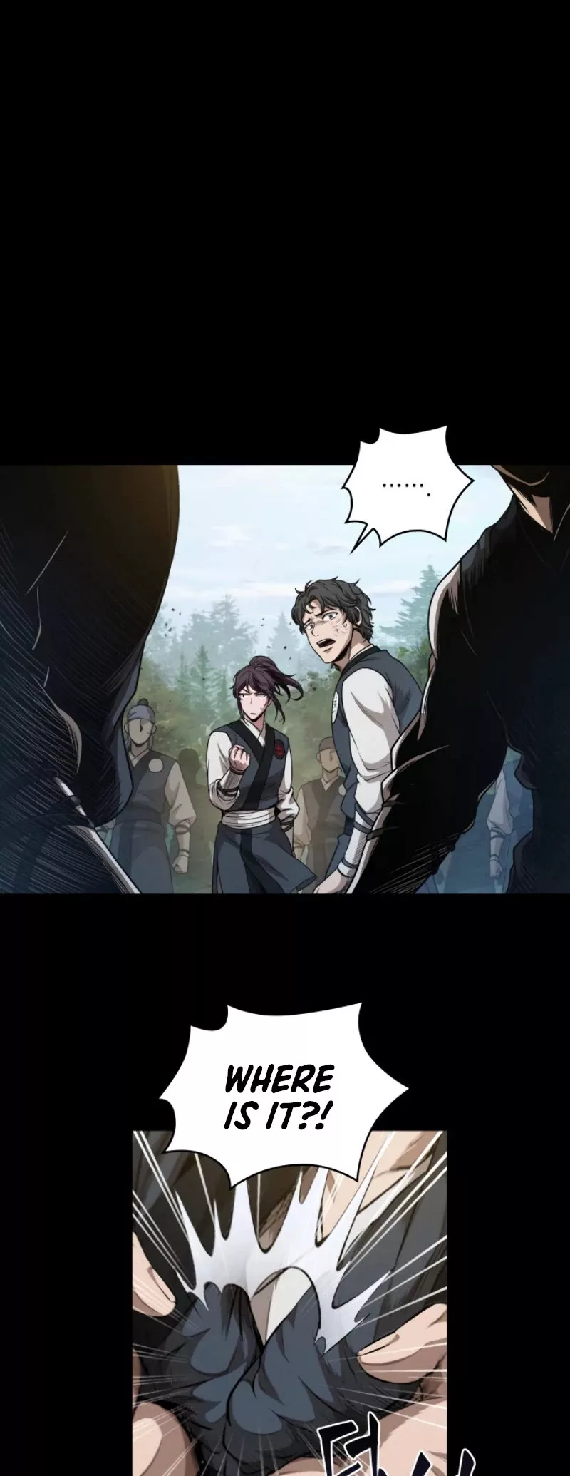 Nano Machine, chapter 53, image 8