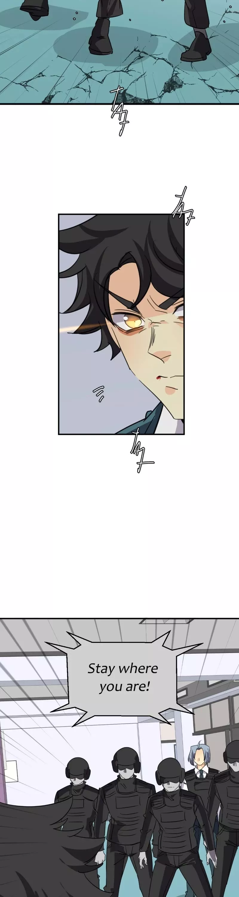 unOrdinary, chapter 350, image 2