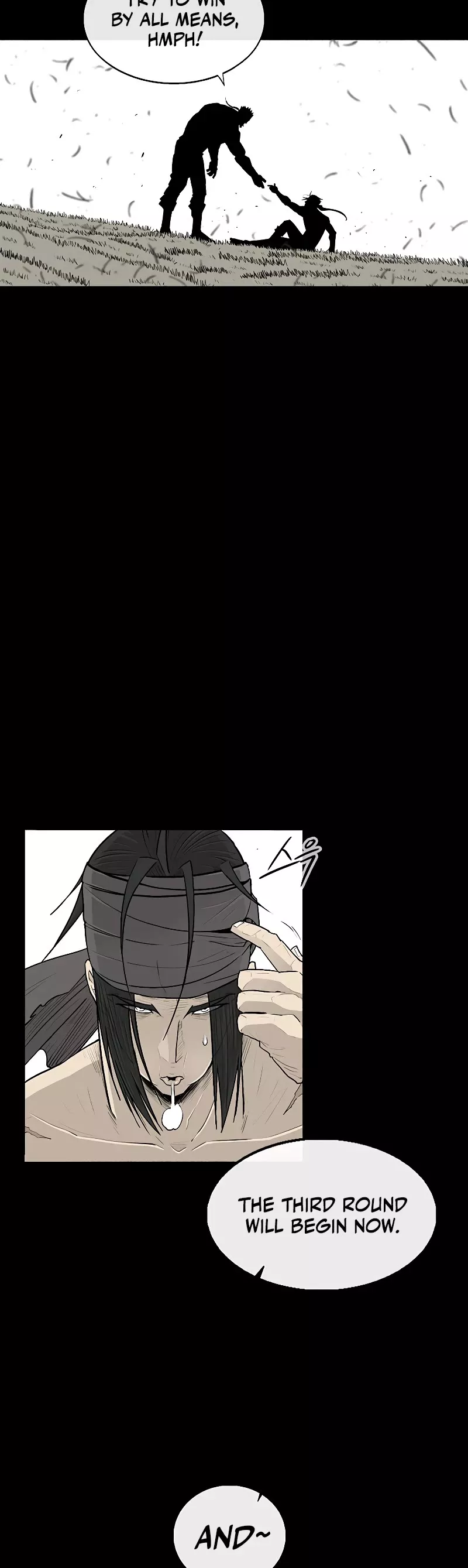 Legend of the Northern Blade, chapter 138, image 10