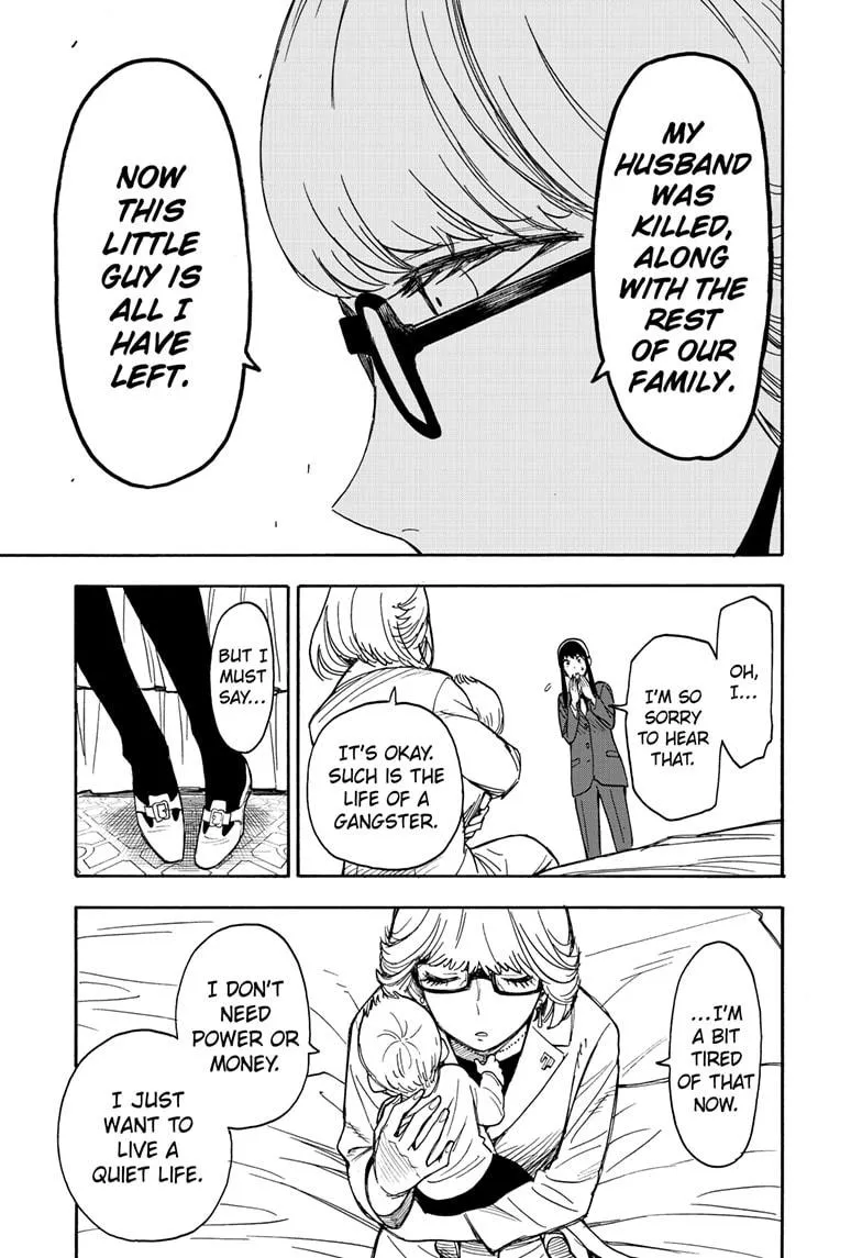 SPY x FAMILY, chapter 45, image 11