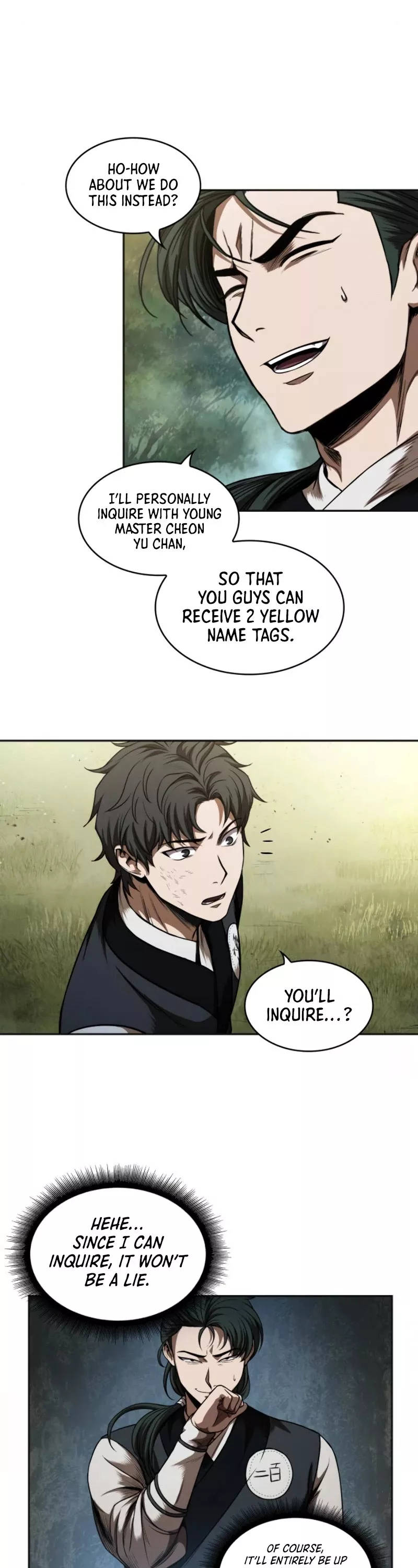 Nano Machine, chapter 53, image 34