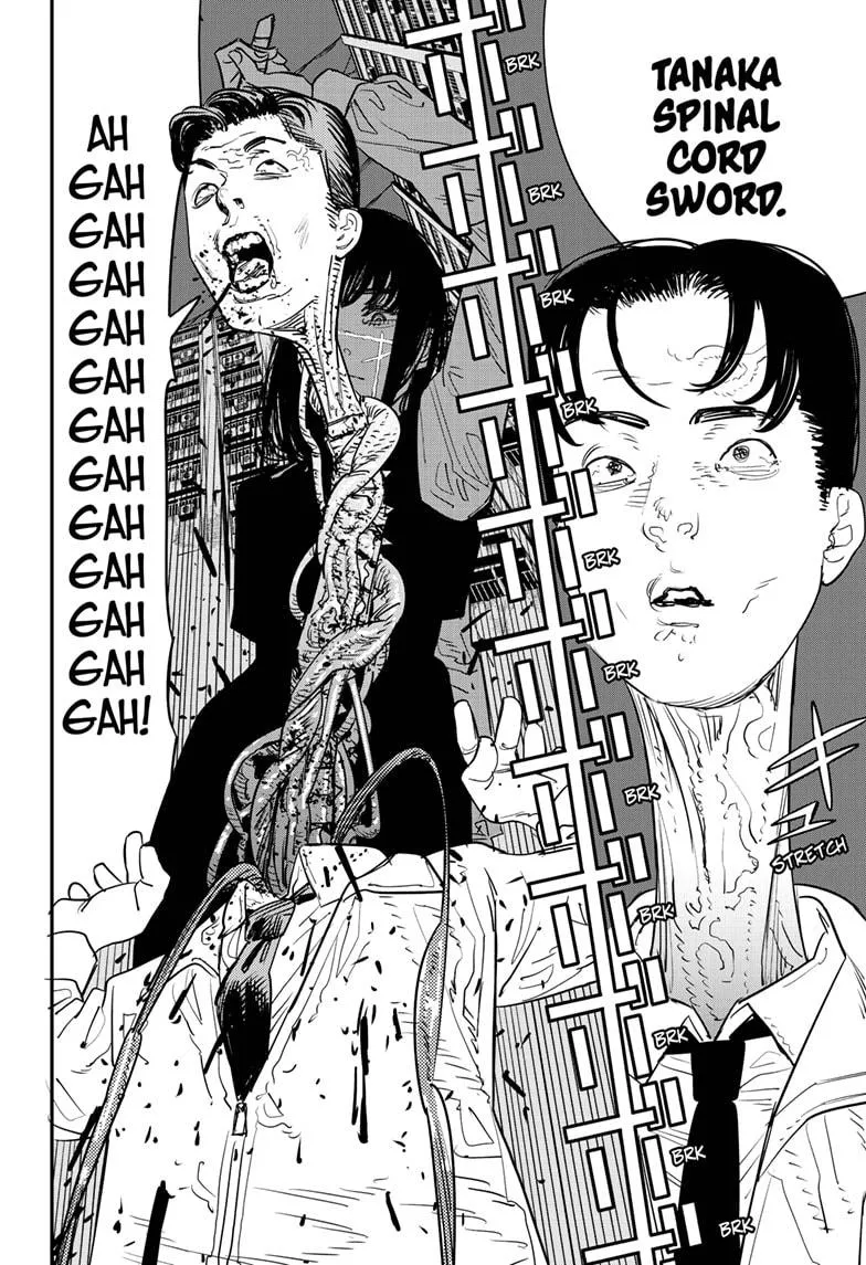 Chainsaw Man, chapter 98, image 41
