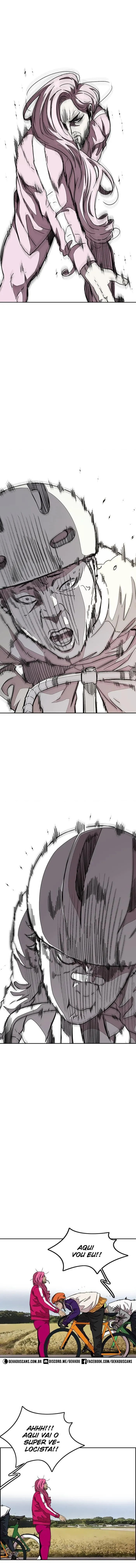Wind Breaker, chapter 43, page 16