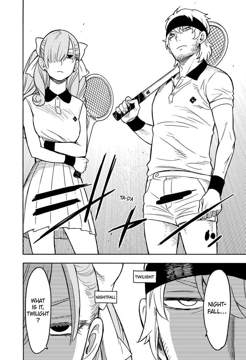 SPY x FAMILY, chapter 31, image 7