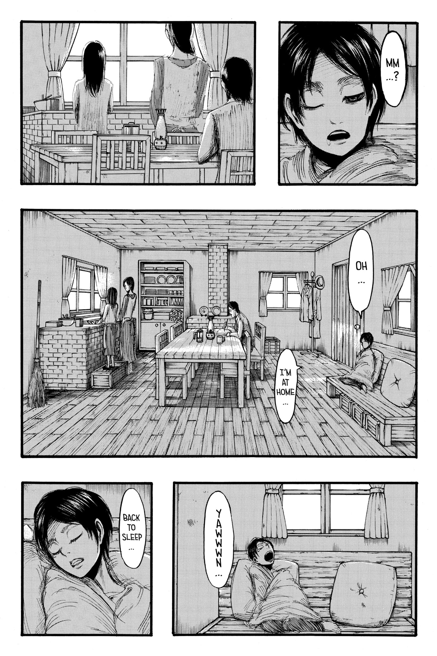 Attack on Titan, chapter 13, page 23