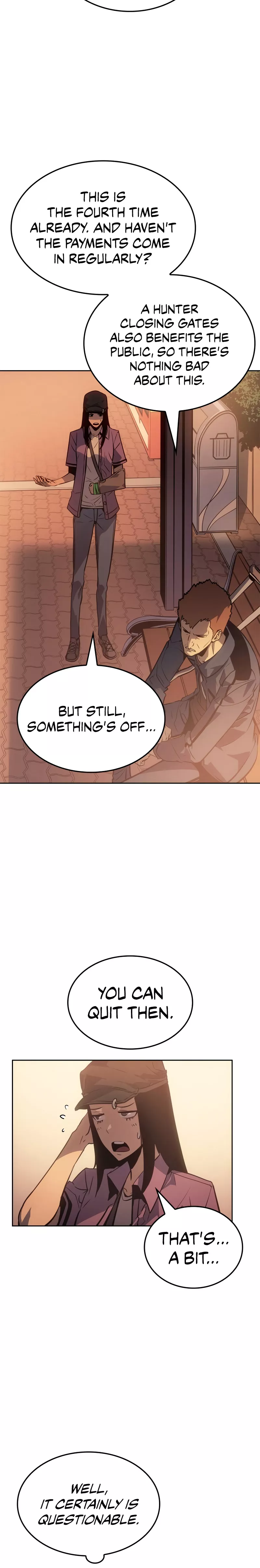 Solo Leveling: Ragnarok, chapter 24, image 3