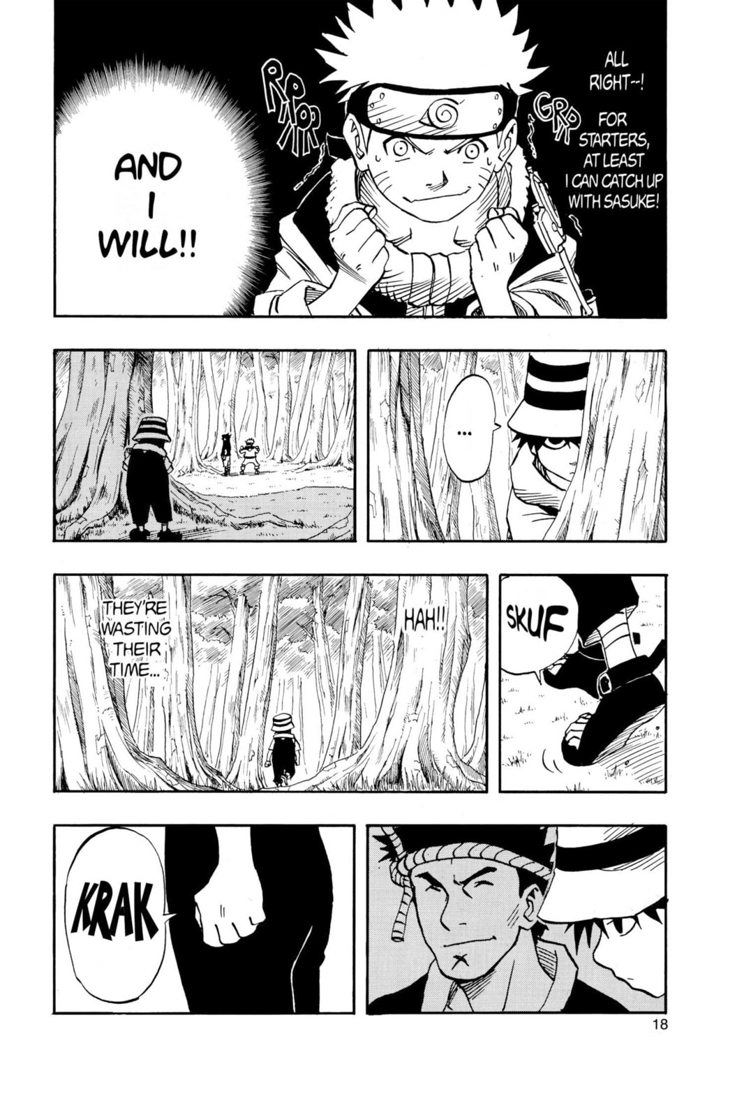 Naruto, chapter 18, image 12