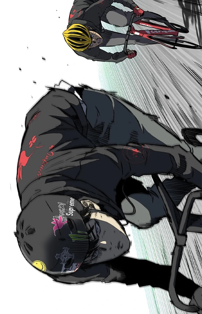 Wind Breaker, chapter 209, image 99