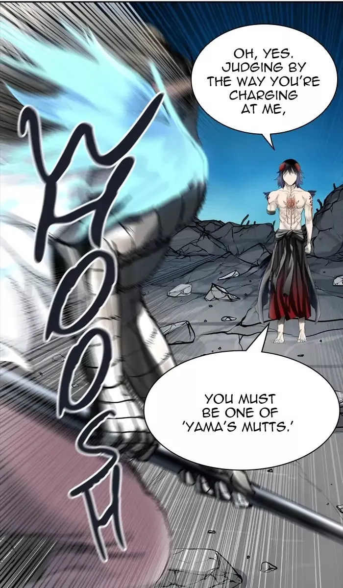 Tower of God, chapter 437, image 8