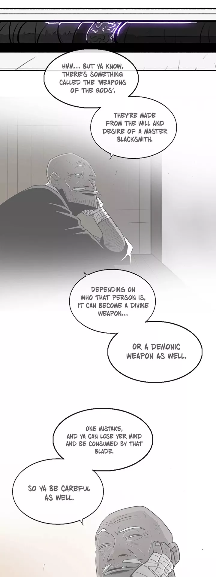 Legend of the Northern Blade, chapter 50, image 12
