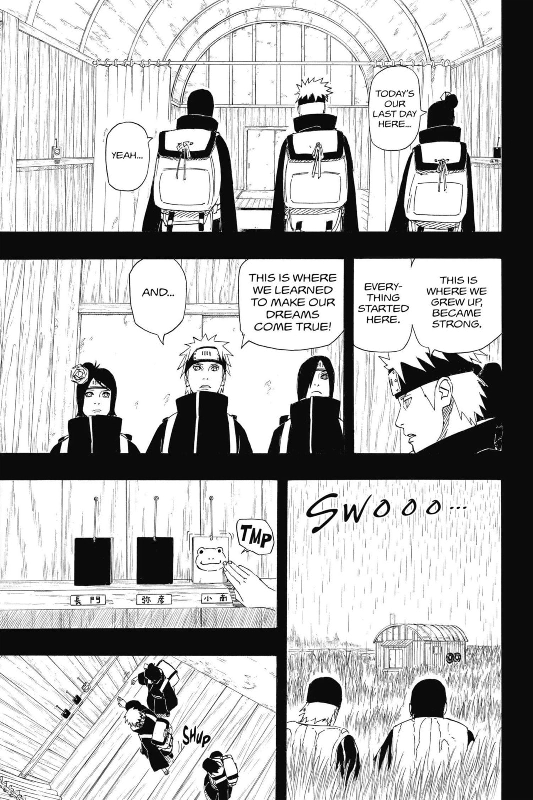 Naruto, chapter 511, image 11