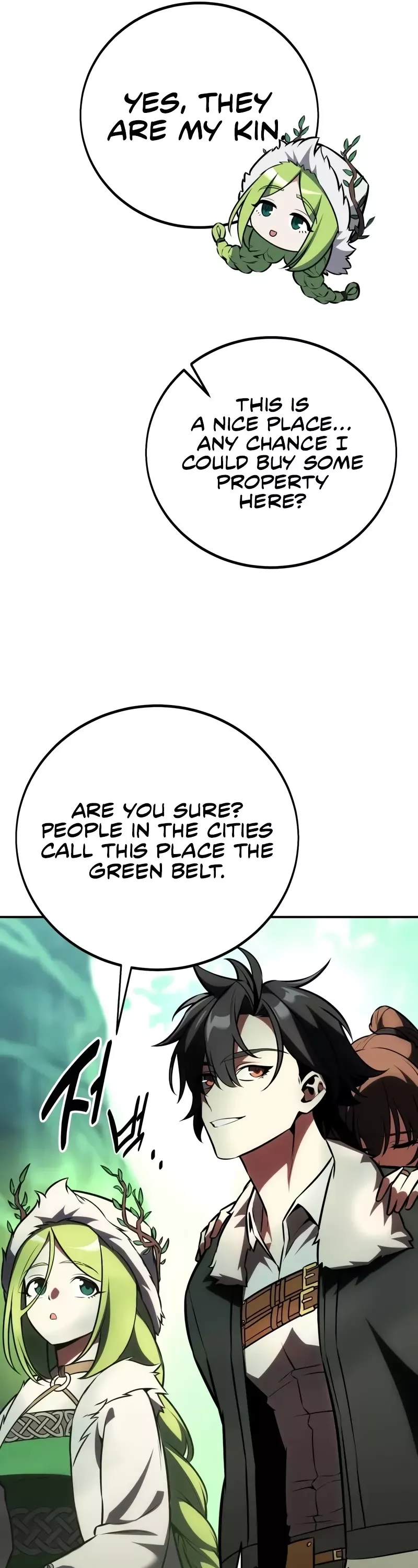I Killed the Main Player, chapter 58, image 48