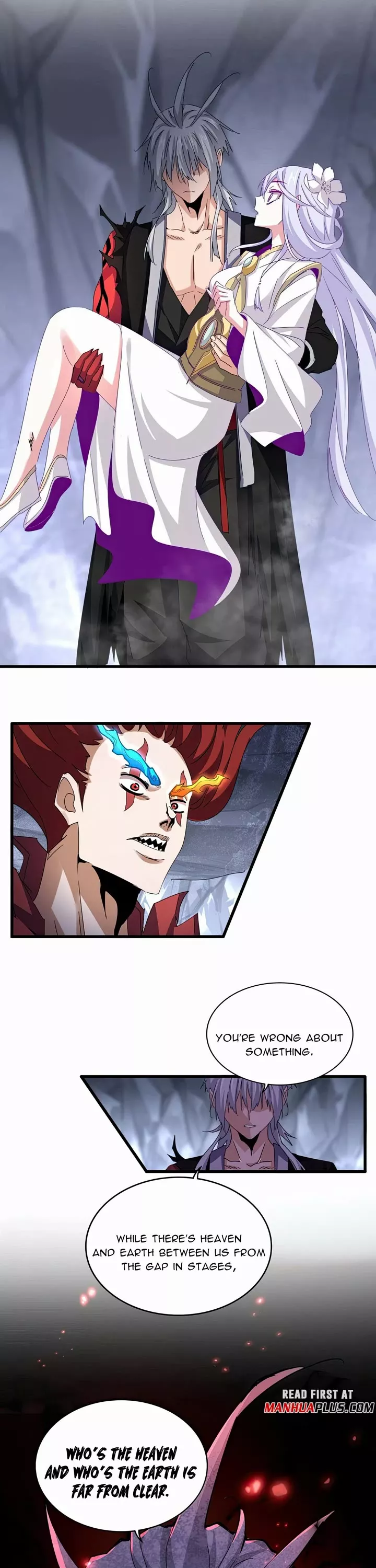 Magic Emperor, chapter 648, image 16
