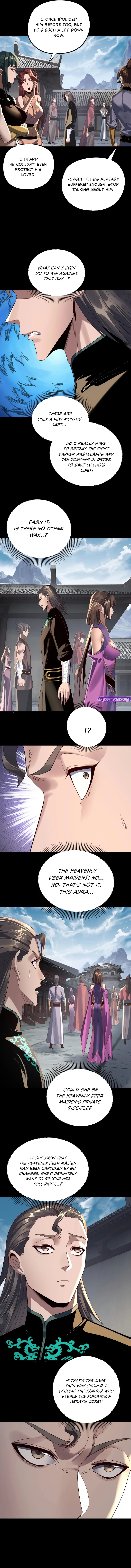 I Am the Fated Villain, chapter 235, image 7