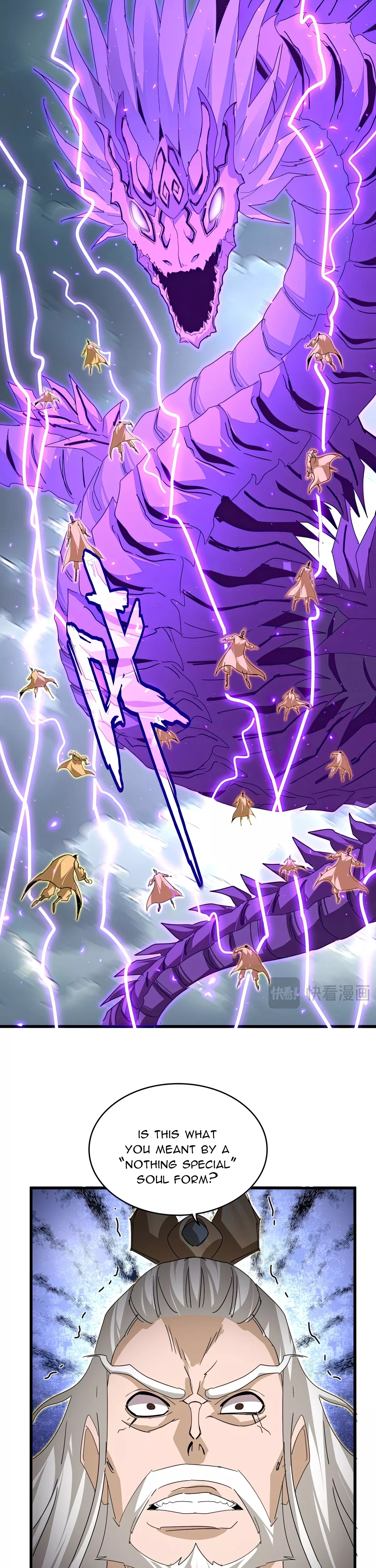 Magic Emperor, chapter 799, image 7