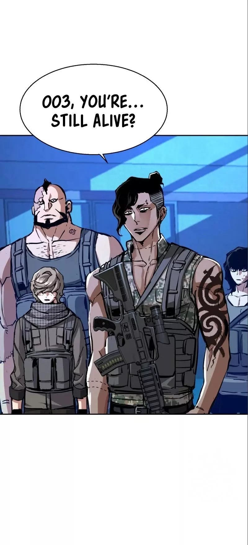 Teenage Mercenary, chapter 167, image 4