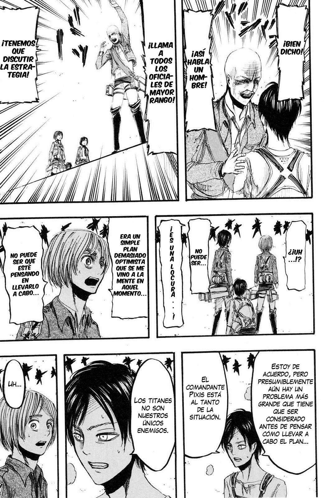 Attack on Titan, chapter 12, page 9