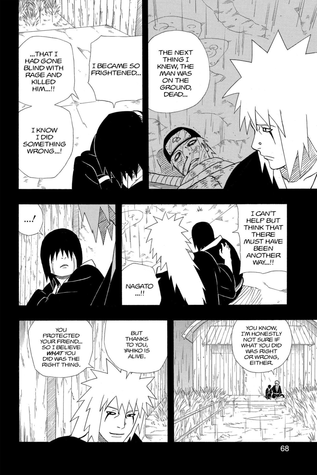 Naruto, chapter 373, image 8