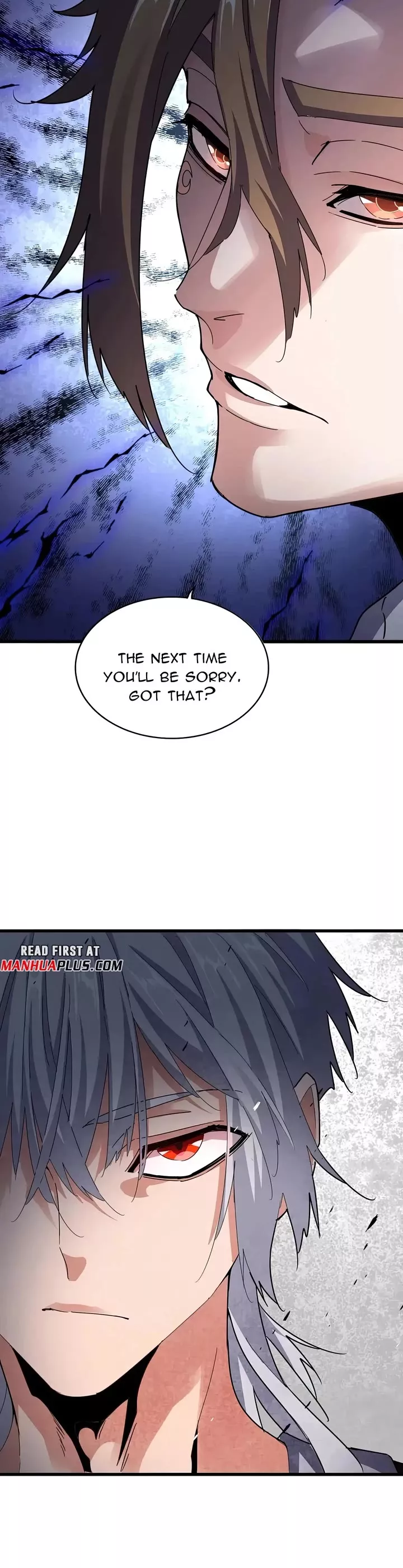 Magic Emperor, chapter 561, image 12
