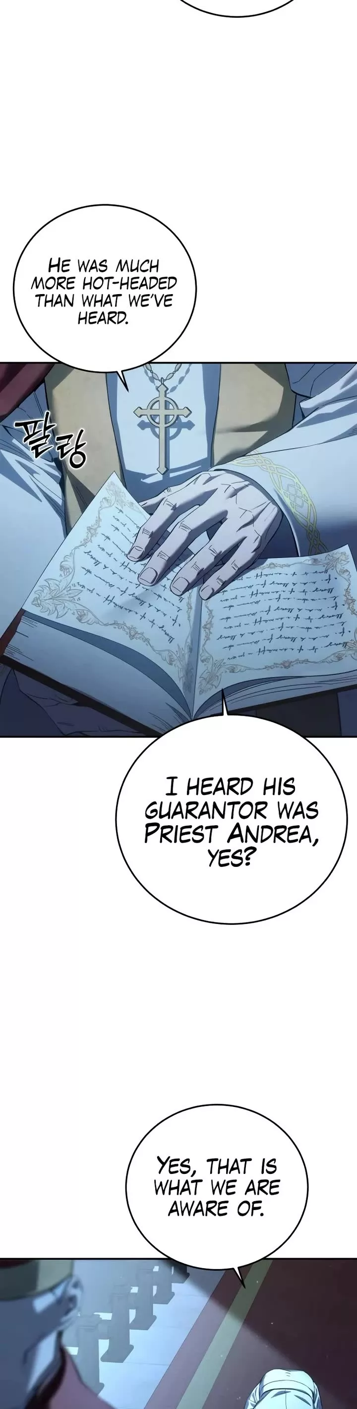 Star-Fostered Swordmaster, chapter 91, image 2