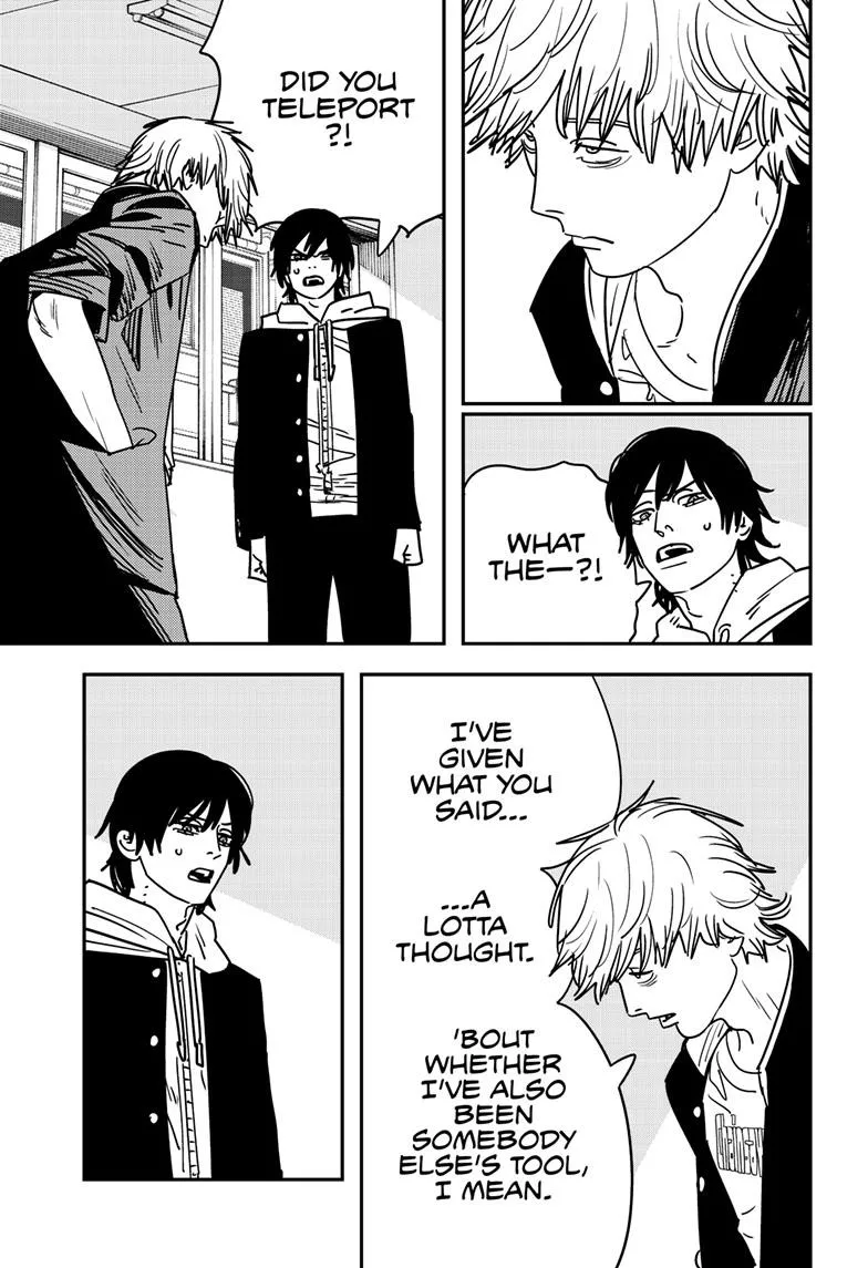 Chainsaw Man, chapter 139, image 16