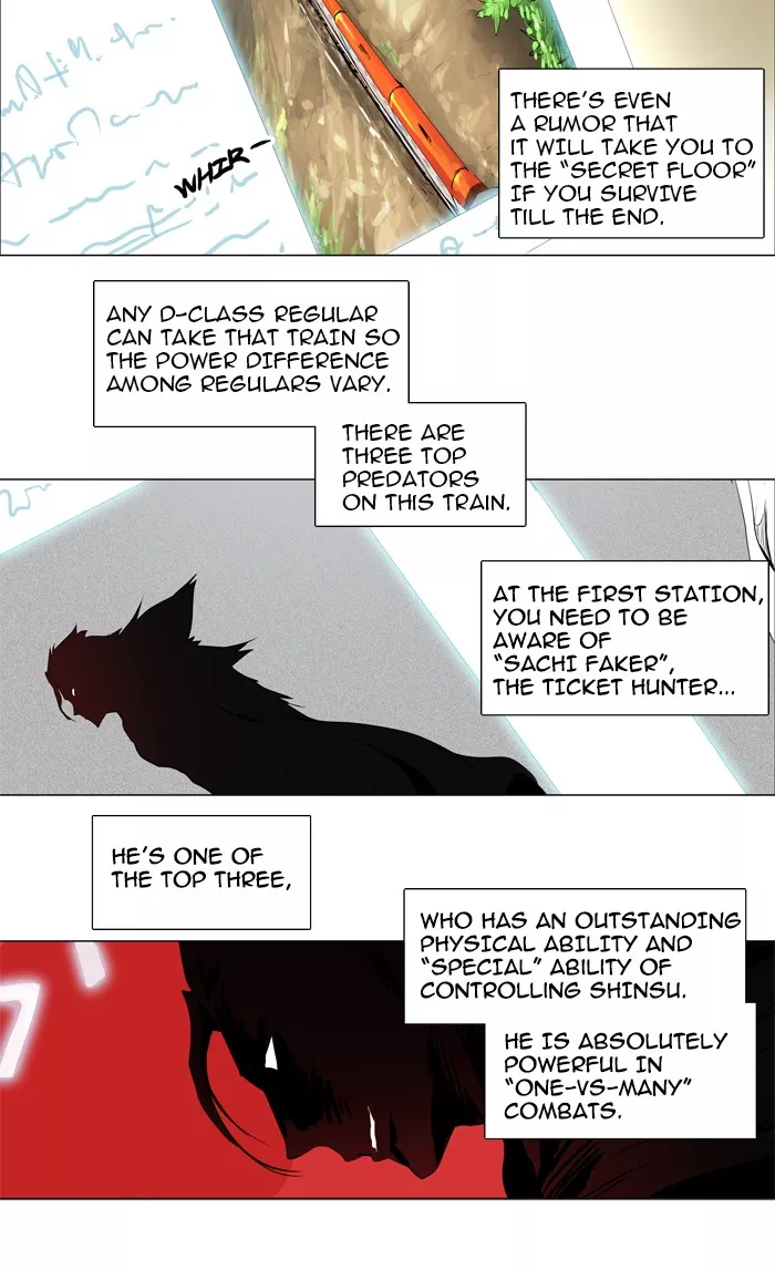 Tower of God, chapter 191, image 21