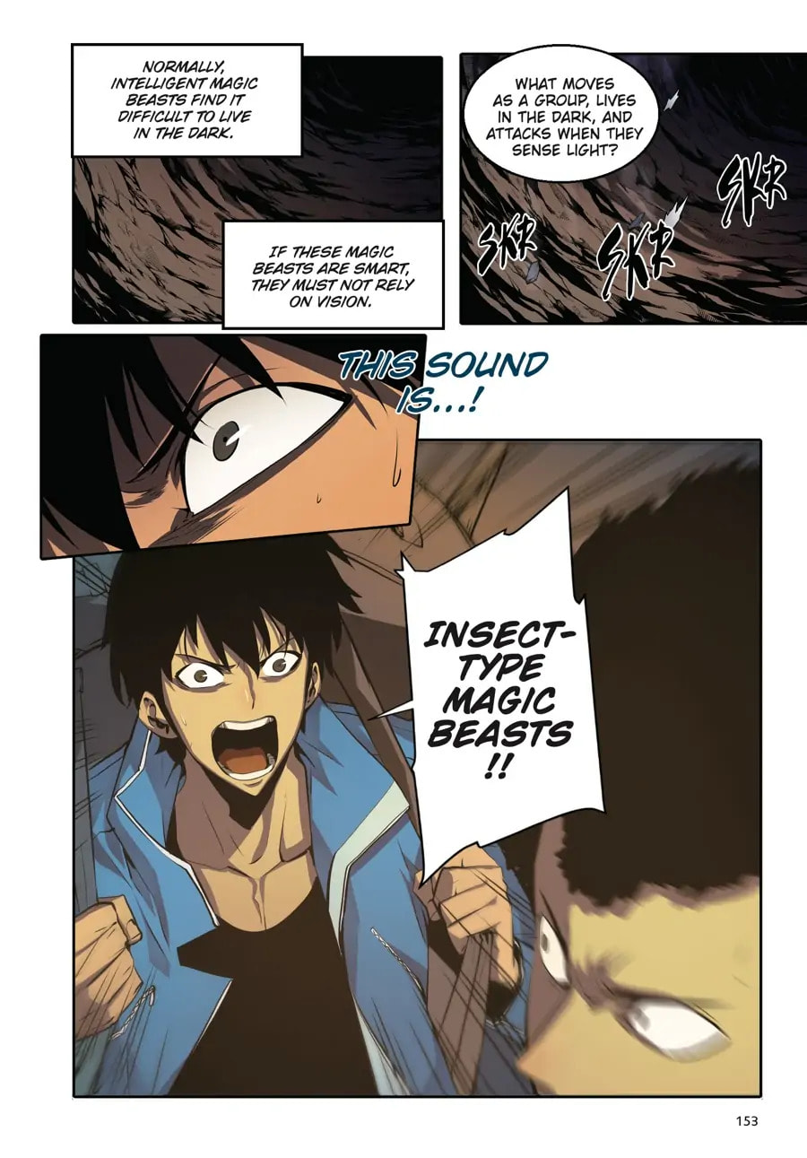 Solo Leveling, chapter 5, page 22