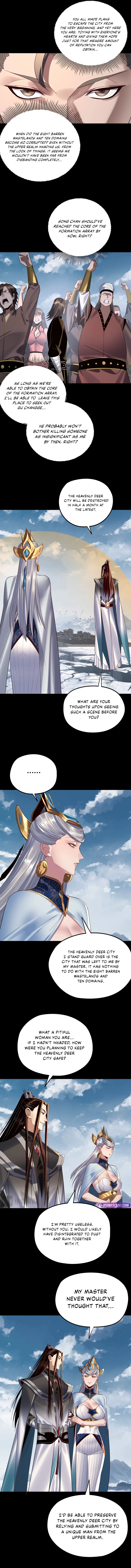 I Am the Fated Villain, chapter 243, image 9