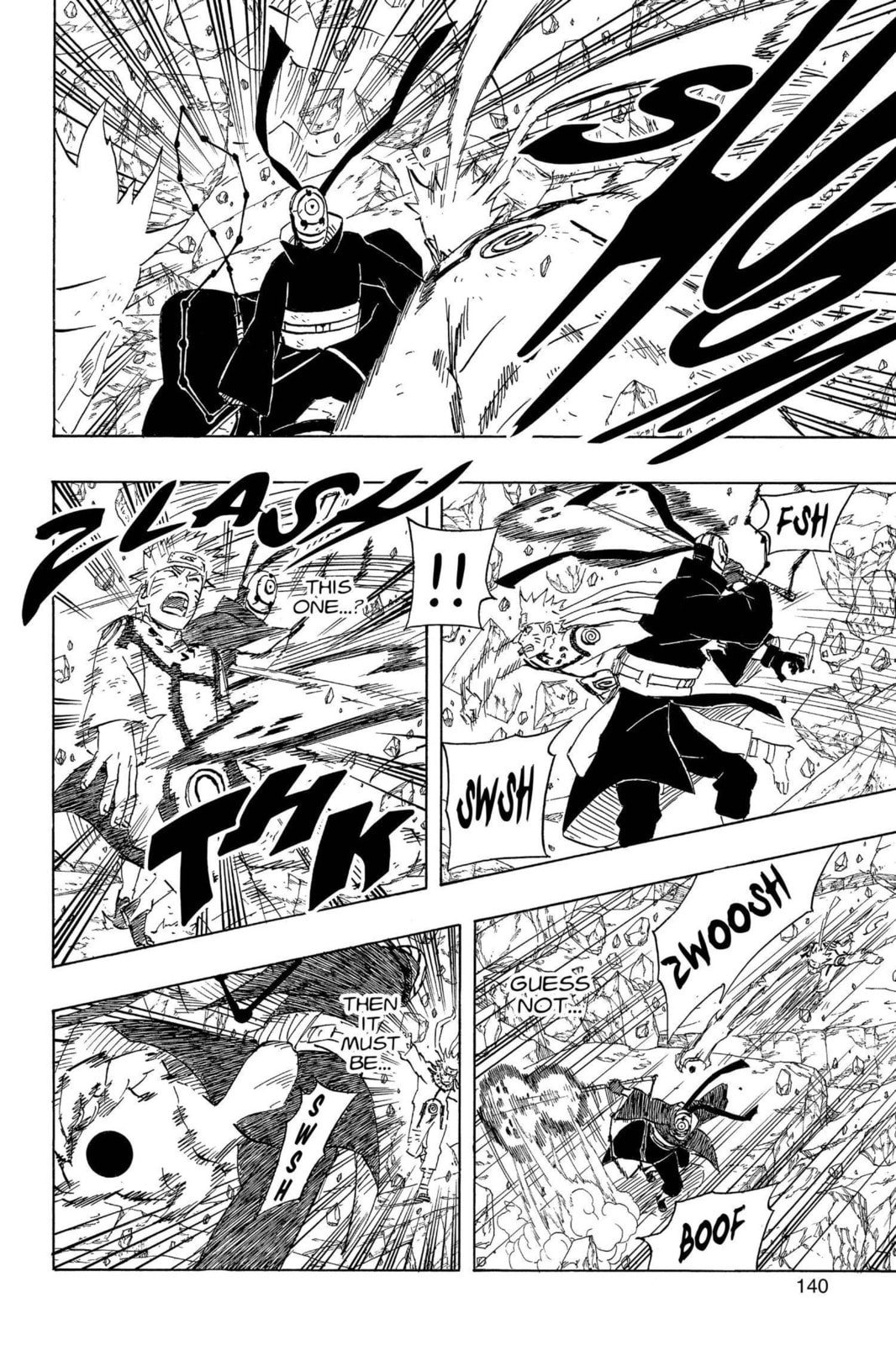 Naruto, chapter 595, image 7