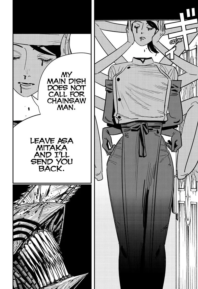Chainsaw Man, chapter 128, image 11