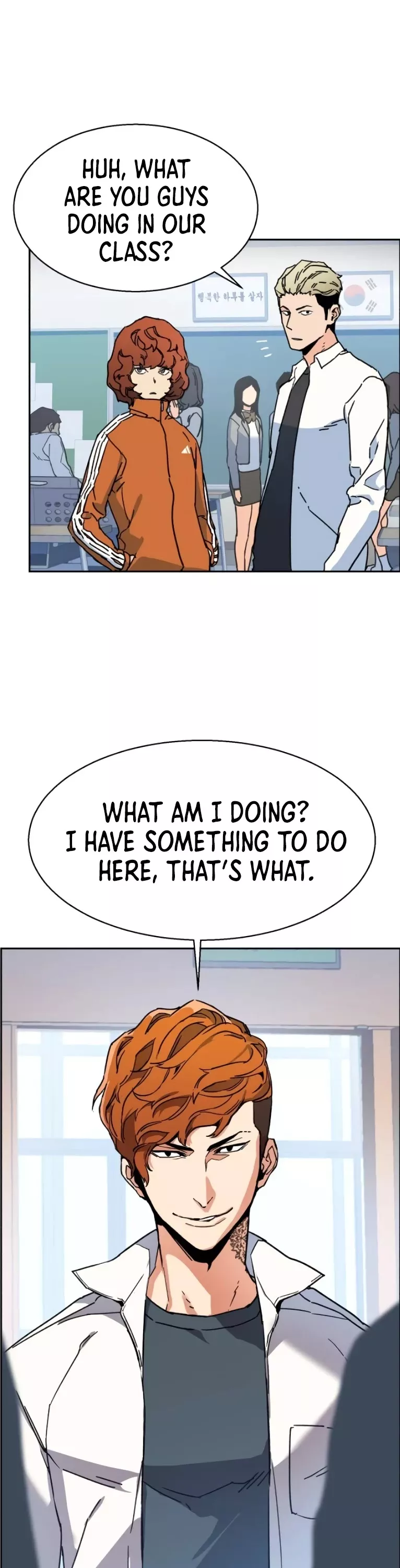 Teenage Mercenary, chapter 3, image 30