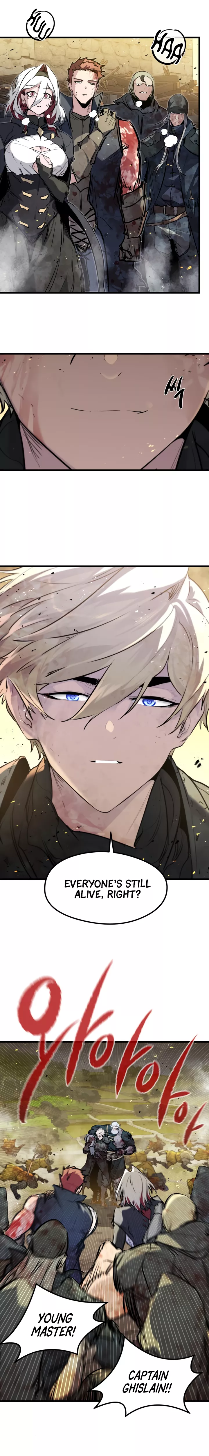 The Regressed Mercenary Has a Plan, chapter 43, image 4