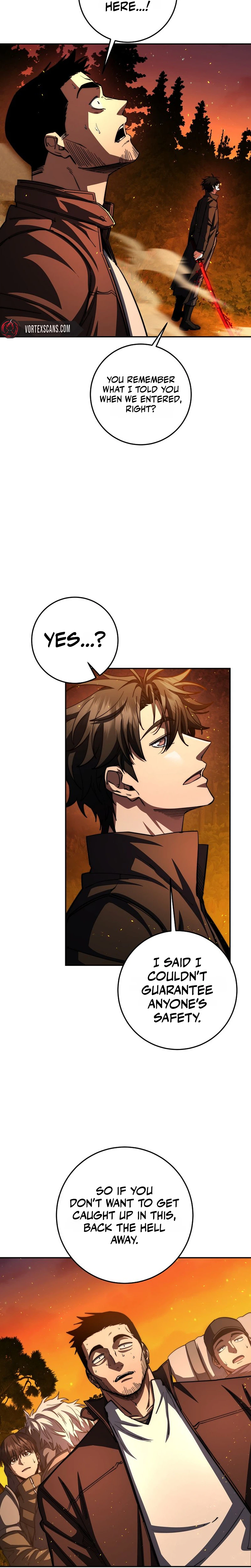 The Civil Servant of the Sword Returns, chapter 92, image 2