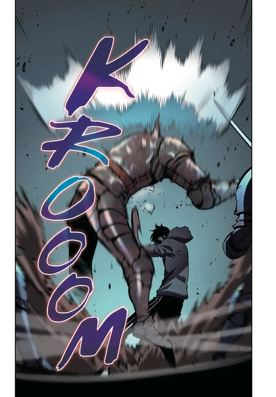Solo Leveling, chapter 8, page 74