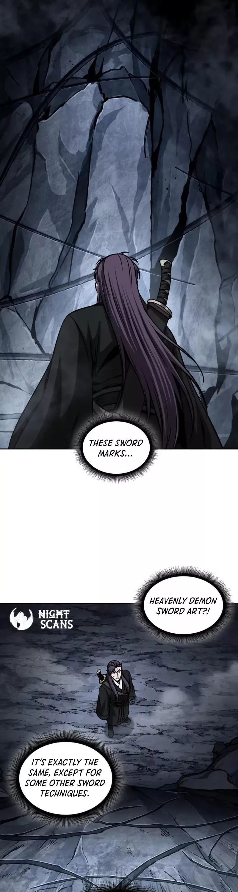 Nano Machine, chapter 147, image 14