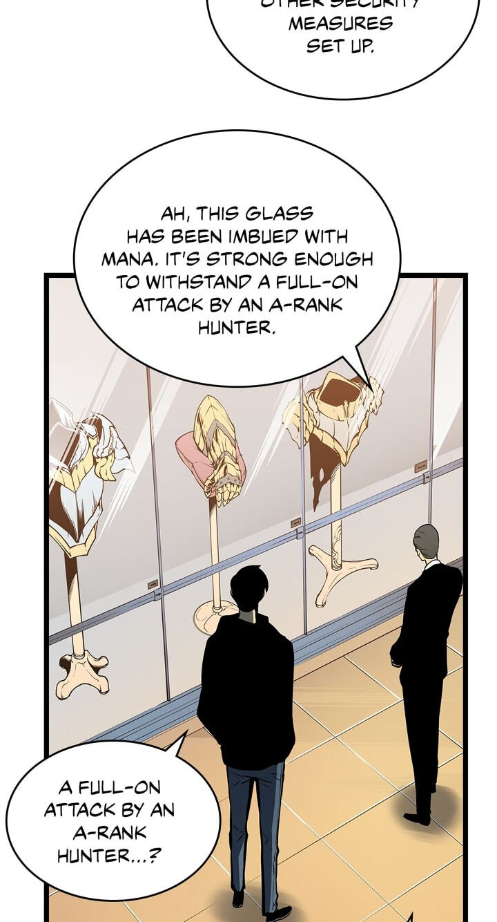 Solo Leveling, chapter 79, page 20