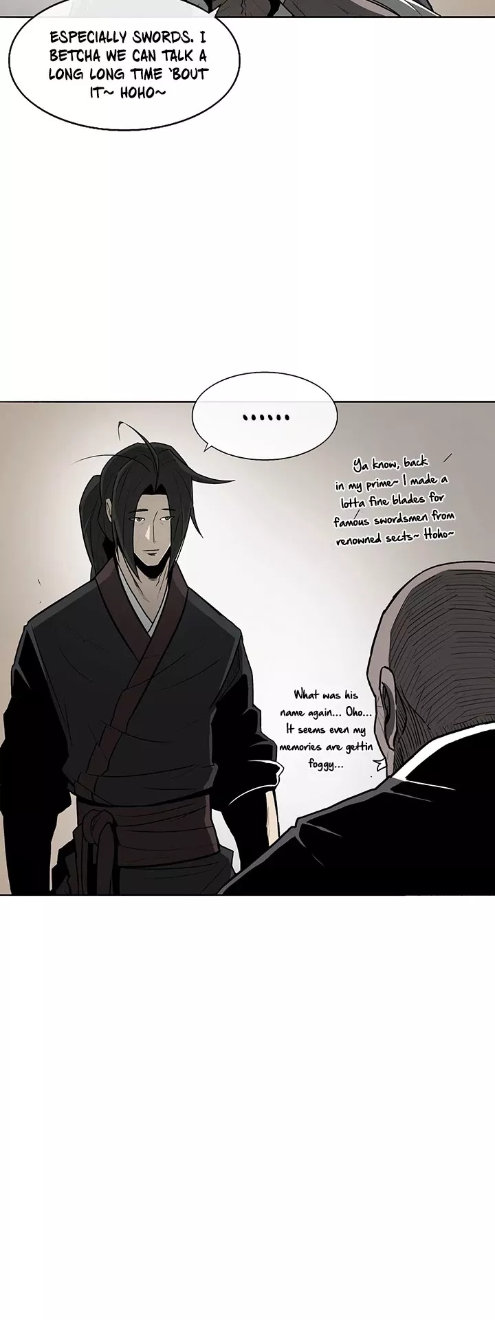 Legend of the Northern Blade, chapter 26, image 19