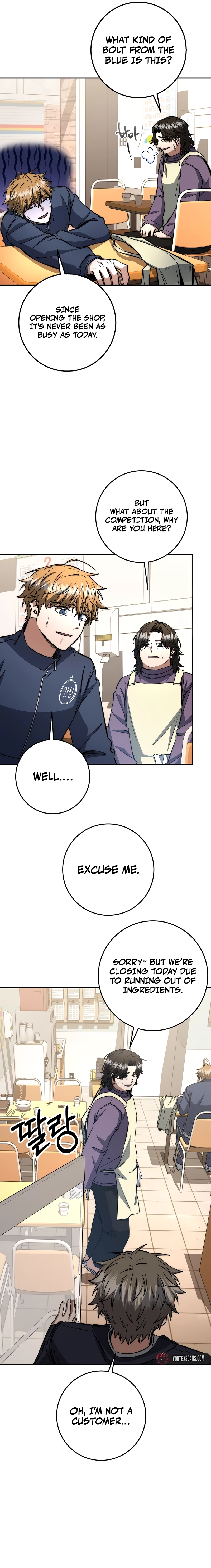 The Civil Servant of the Sword Returns, chapter 69, image 6