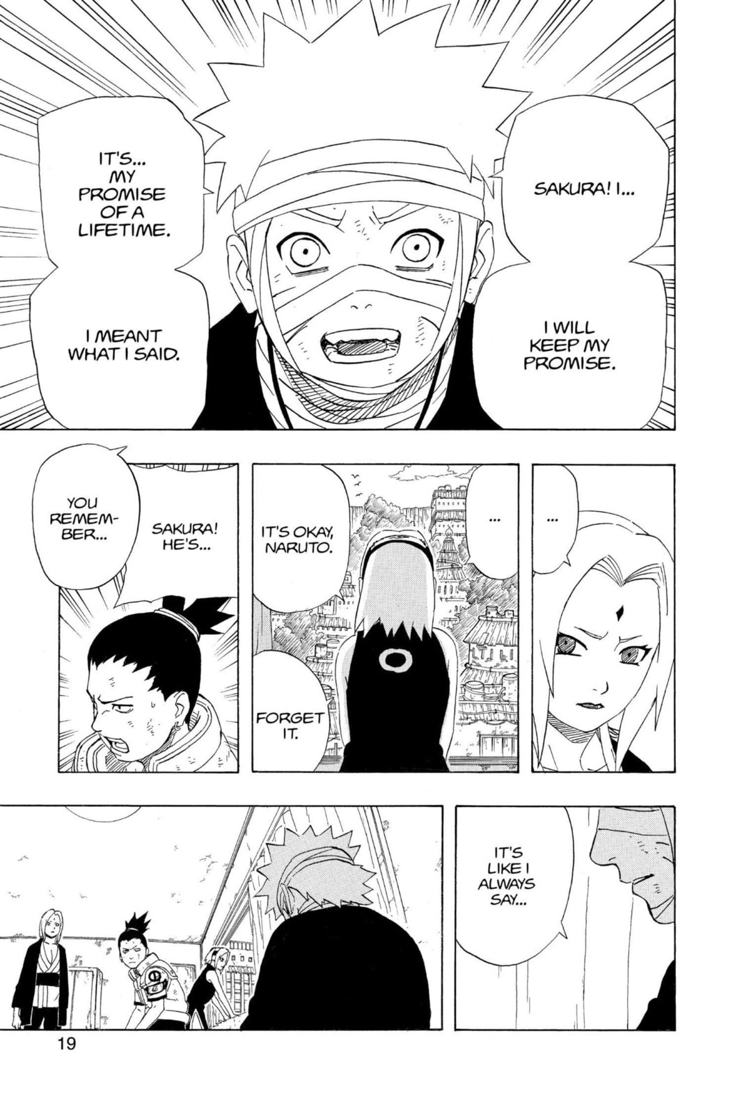 Naruto, chapter 236, image 13