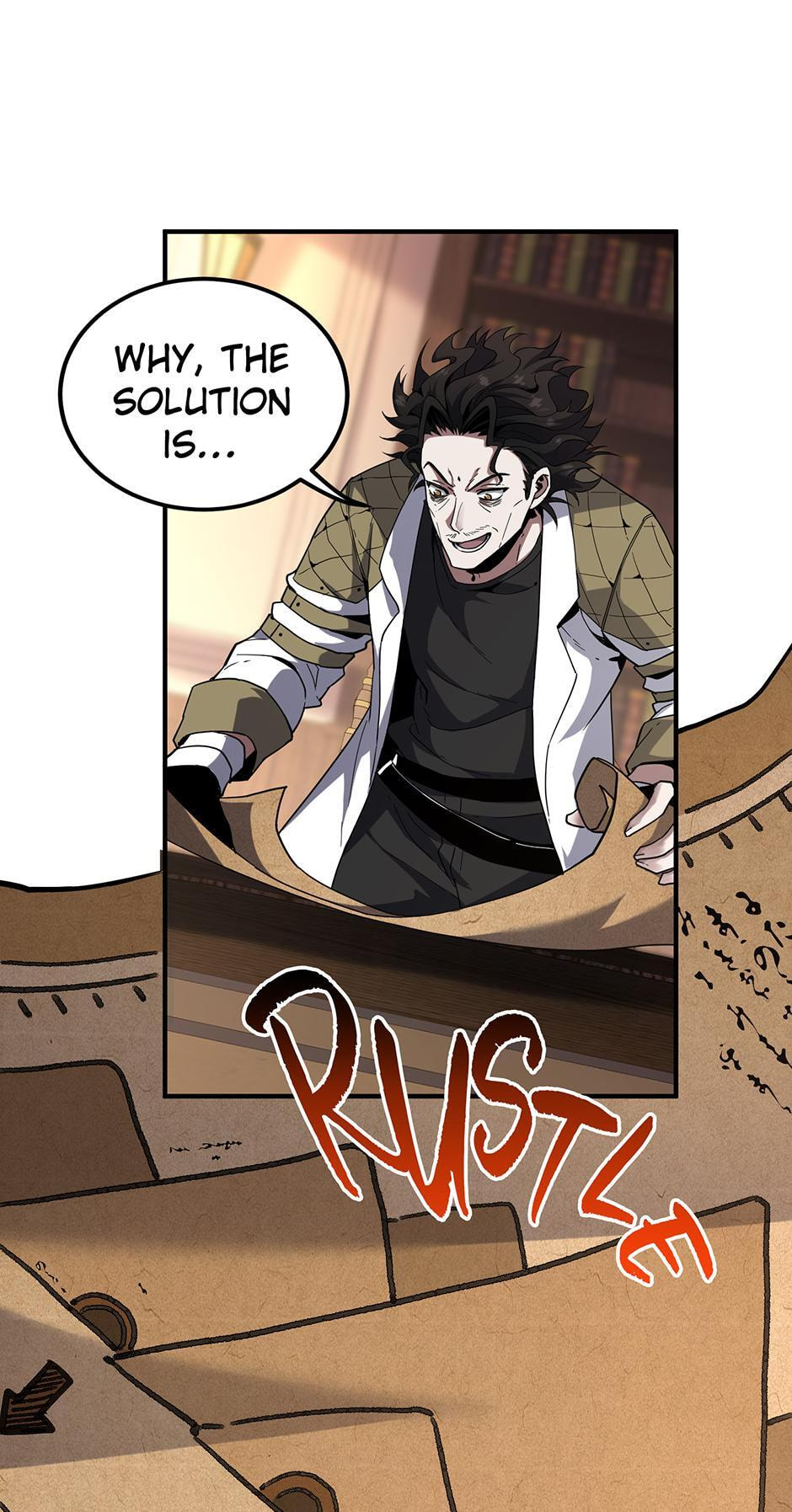 The Beginning After the End, chapter 218, image 99