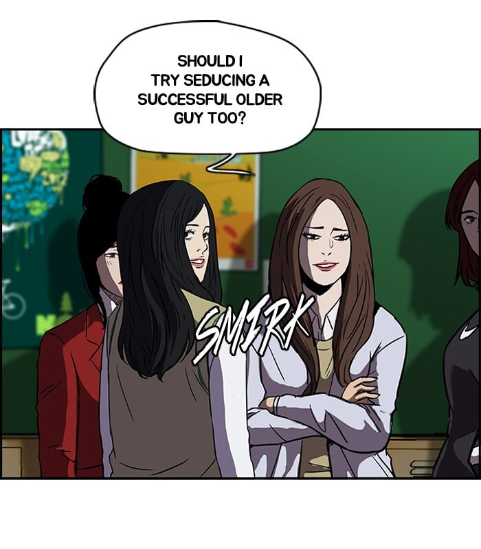 Wind Breaker, chapter 107, page 39