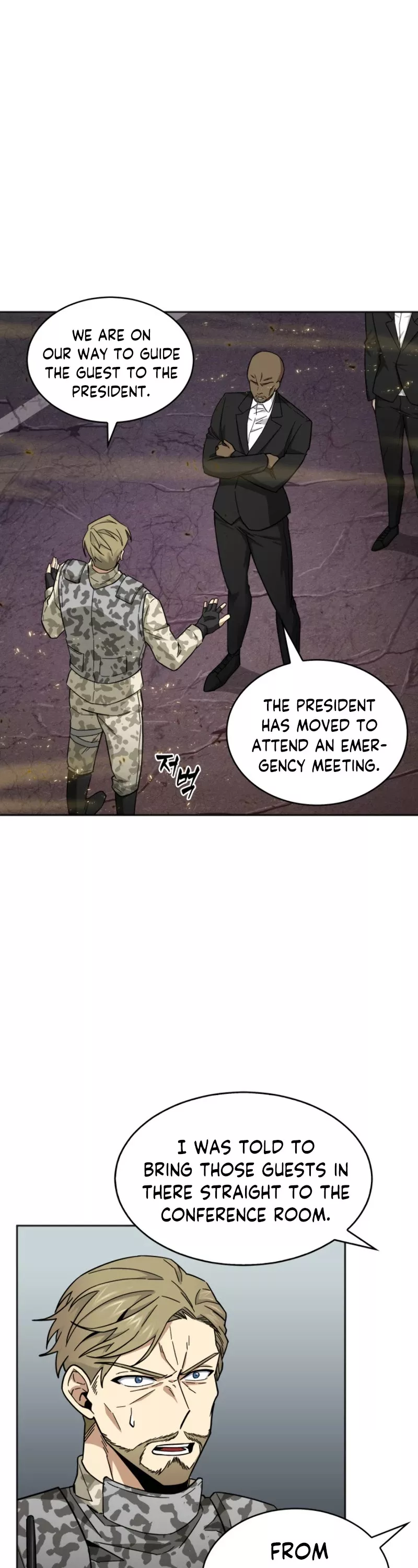 Tomb Raider King, chapter 131, image 38
