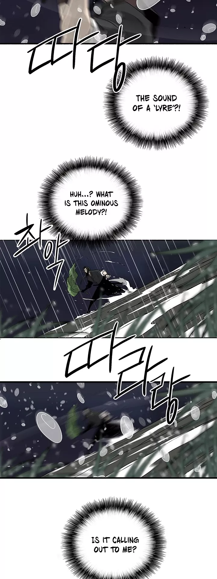 Legend of the Northern Blade, chapter 36, image 28