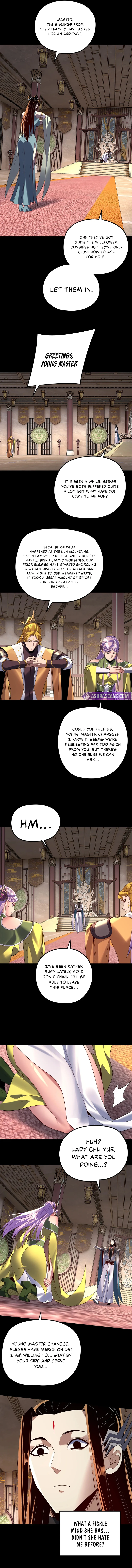 I Am the Fated Villain, chapter 279, image 4
