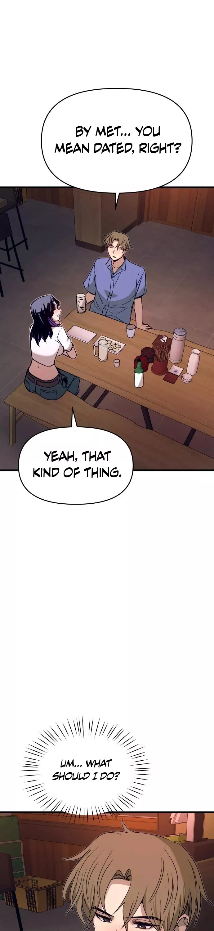My Bias Gets on the Last Train, chapter 59, image 25