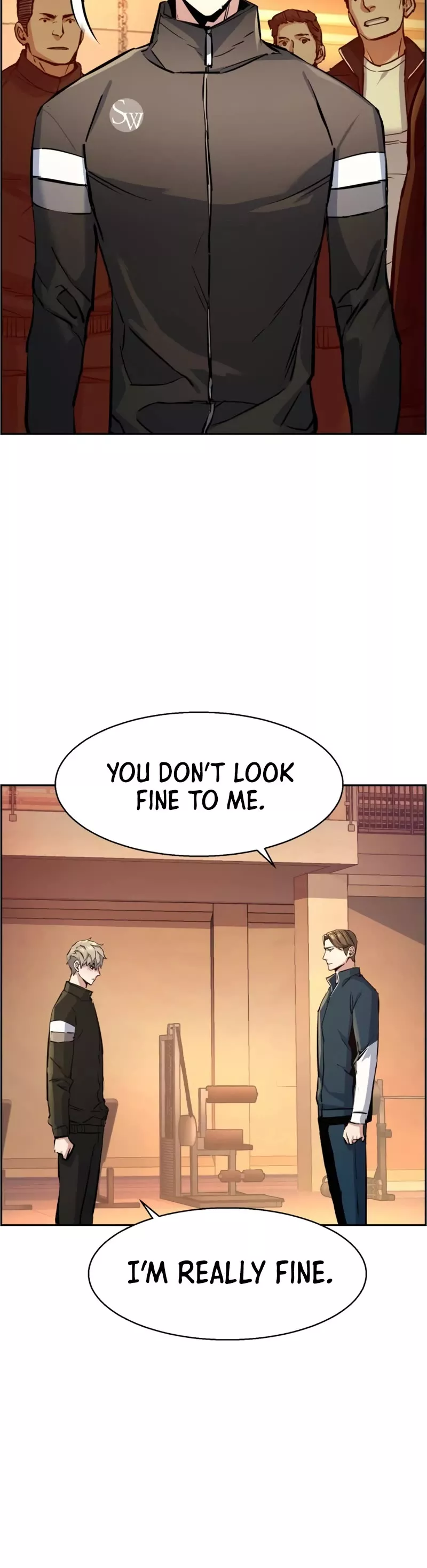 Teenage Mercenary, chapter 106, image 33