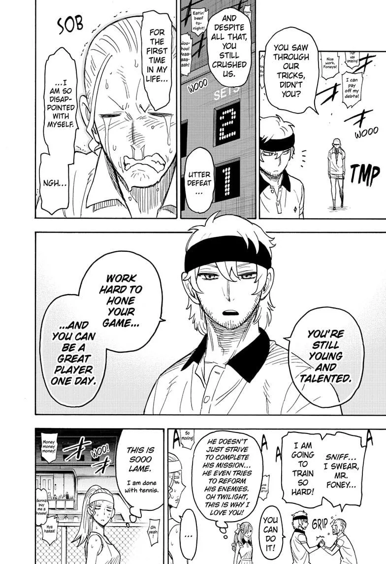 SPY x FAMILY, chapter 33, image 20