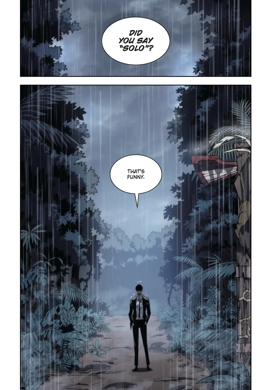 Solo Leveling, chapter 22, page 27
