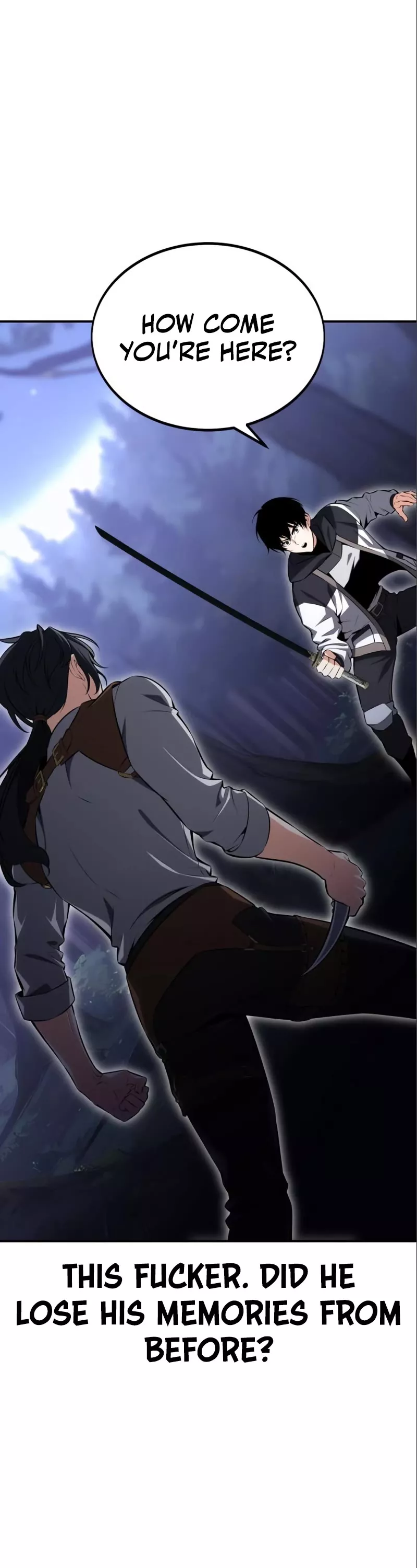 I Killed the Main Player, chapter 3, image 4
