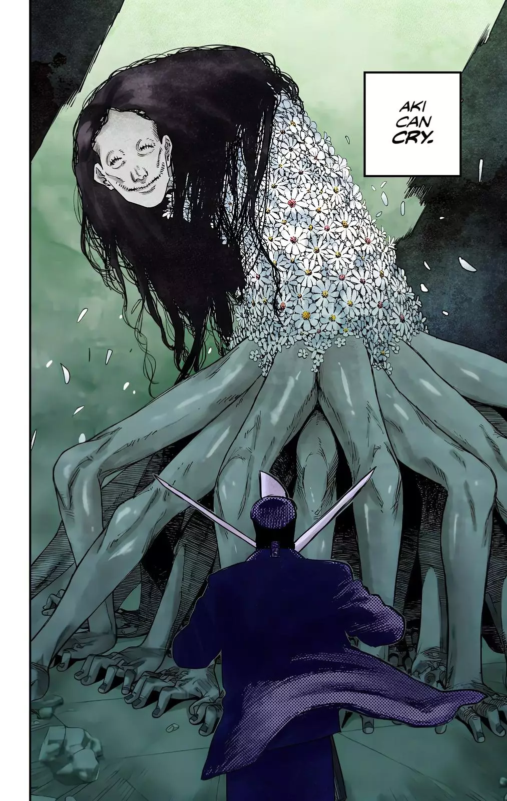 Chainsaw Man, chapter 25, image 6